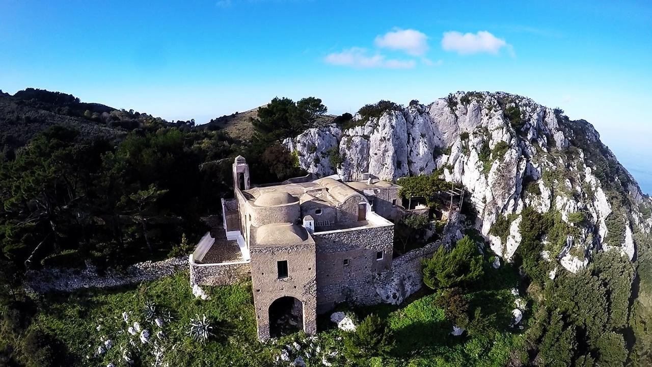 Fortino B&B Capri Exterior foto